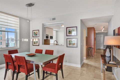 Copropriété à vendre à Aventura, Floride: 2 chambres, 160.72 m2 № 2255156 - photo 10