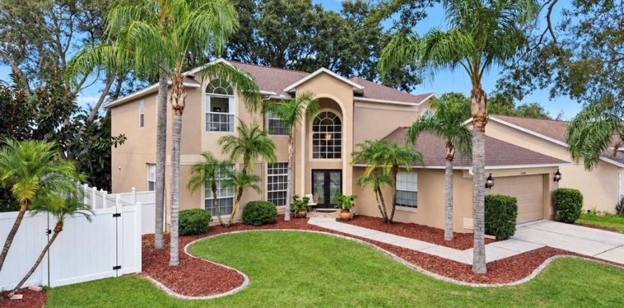Villa ou maison à Riverview, Floride 5 chambres, 284.28 m2 № 2437383