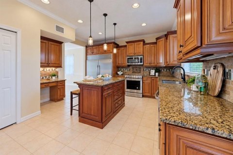 Villa ou maison à vendre à Riverview, Floride: 5 chambres, 284.28 m2 № 2437383 - photo 20