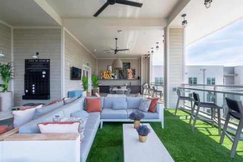 Apartamento en alquiler en Orlando, Florida, 1 dormitorio, 69.86 m2 № 1548714 - foto 9