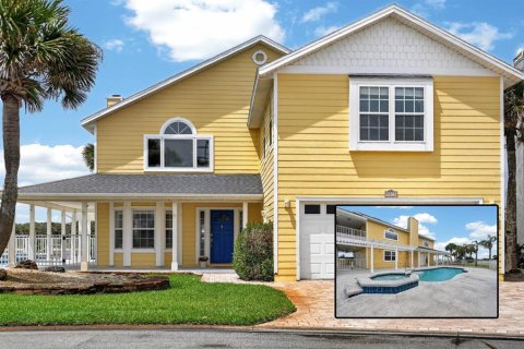 Villa ou maison à Saint Augustine, Floride 4 chambres, 319.96 m2 № 2229454