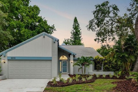 House in Clearwater, Florida 3 bedrooms, 126.72 sq.m. № 2428631