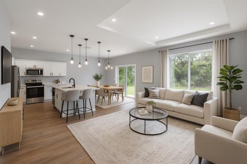 Villa ou maison à vendre à DeLand, Floride: 3 chambres, 147.06 m2 № 1808145 - photo 13