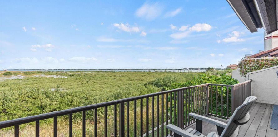 Condominio en Saint Augustine, Florida, 2 dormitorios № 872894