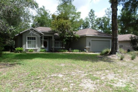 Villa ou maison à Dunnellon, Floride 3 chambres, 170.57 m2 № 2148022