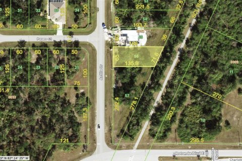 Land in Rotonda, Florida № 2163430
