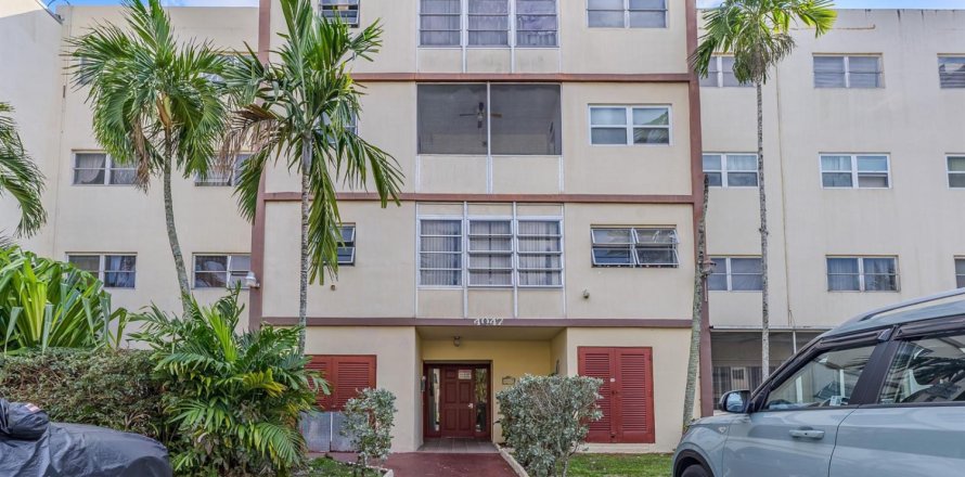 Condo à Fort Lauderdale, Floride, 2 chambres  № 2084416