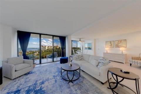 Copropriété à vendre à Clearwater, Floride: 1 chambre, 101.26 m2 № 2420416 - photo 3