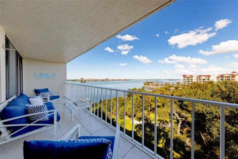 Condo à Clearwater, Floride, 1 chambre  № 2420416
