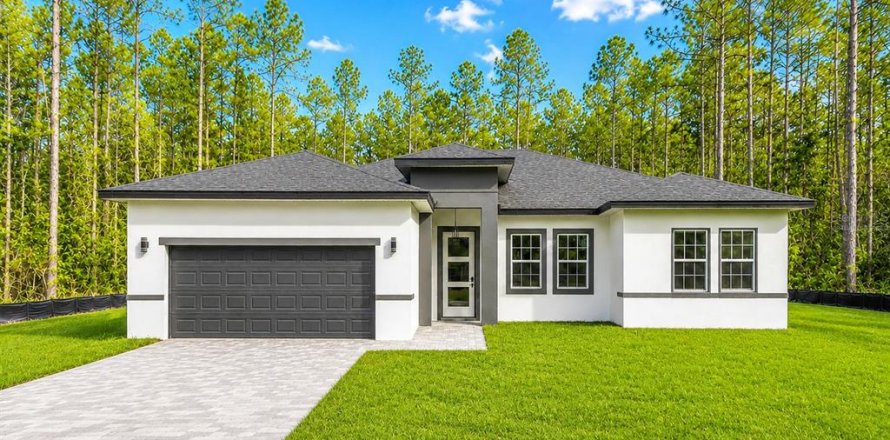 Villa ou maison à Ocala, Floride 4 chambres, 176.14 m2 № 2436749