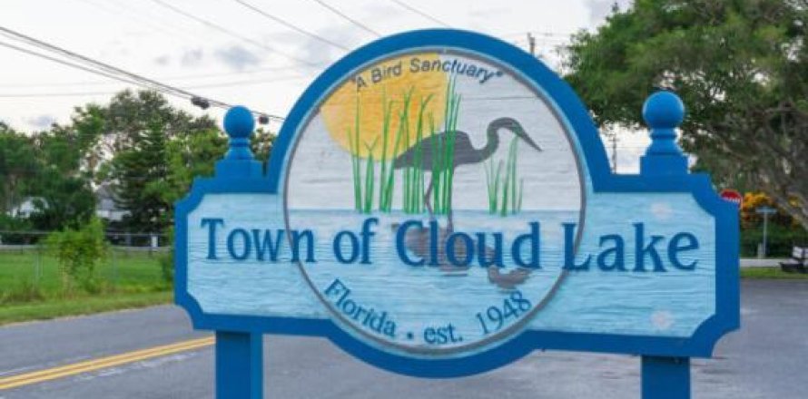 Immobilier commercial à Cloud Lake, Floride 210.14 m2 № 1132922
