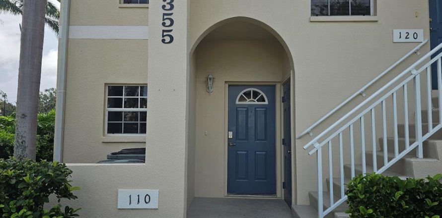 Condo à Sarasota, Floride, 3 chambres № 1819472