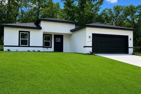 House in Dunnellon, Florida 4 bedrooms, 170.29 sq.m. № 2195212