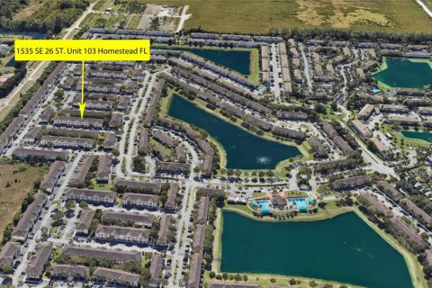 Condominio en venta en Homestead, Florida, 3 dormitorios, 108.32 m2 № 1975348 - foto 24