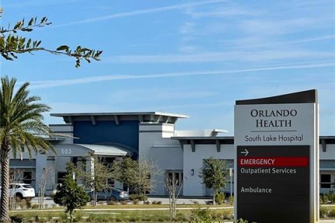 House in Clermont, Florida 4 bedrooms, 184.69 sq.m. № 1894799 - photo 25