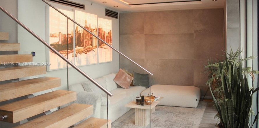 Condo à Miami, Floride, 2 chambres  № 2386888