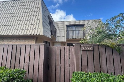 Touwnhouse à West Palm Beach, Floride 2 chambres, 114.83 m2 № 2081317
