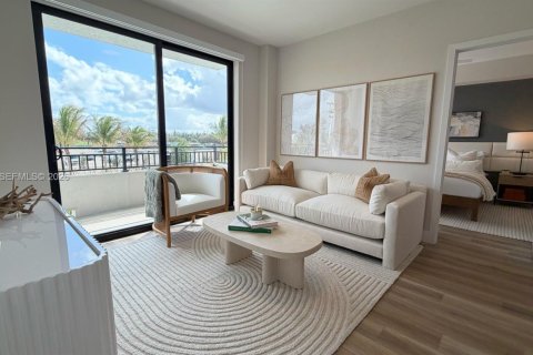 Apartamento en alquiler en Miami, Florida, 2 dormitorios, 92.9 m2 № 2032752 - foto 14