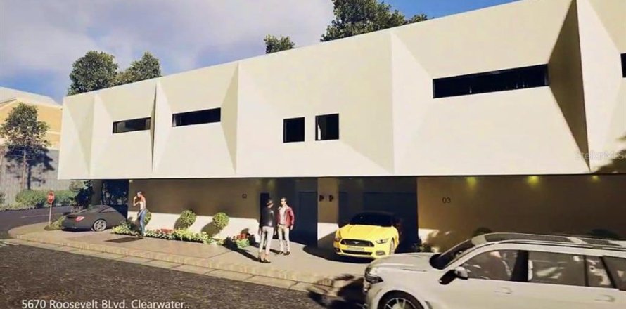 Terreno en Clearwater, Florida № 1851781