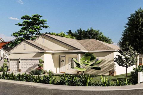 House in Port Charlotte, Florida 4 bedrooms, 183.57 sq.m. № 2410592 - photo 4