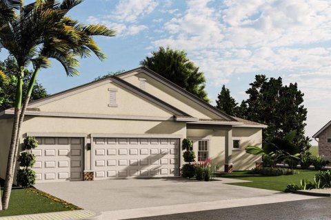 House in Port Charlotte, Florida 4 bedrooms, 183.57 sq.m. № 2410592 - photo 2