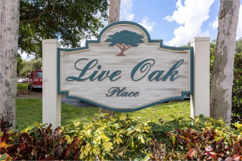 Condo à Davie, Floride, 1 chambre  № 2045460