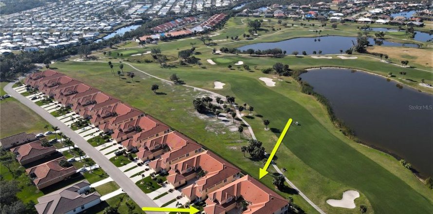 Condominio en Punta Gorda, Florida, 3 dormitorios № 1909268