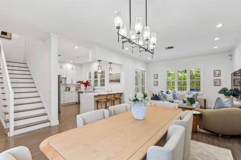 Townhouse in Delray Beach, Florida 3 bedrooms, 228.35 sq.m. № 2088125 - photo 7