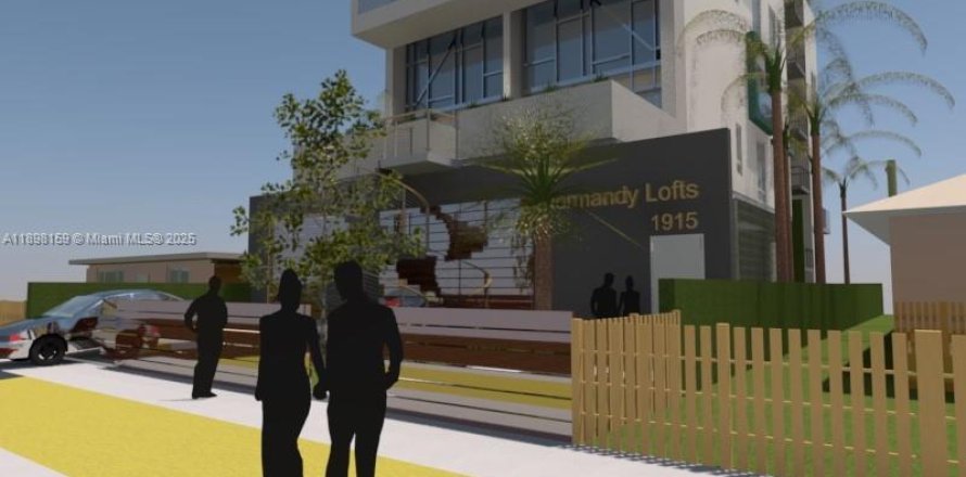 Immobilier commercial à Miami Beach, Floride № 1950974