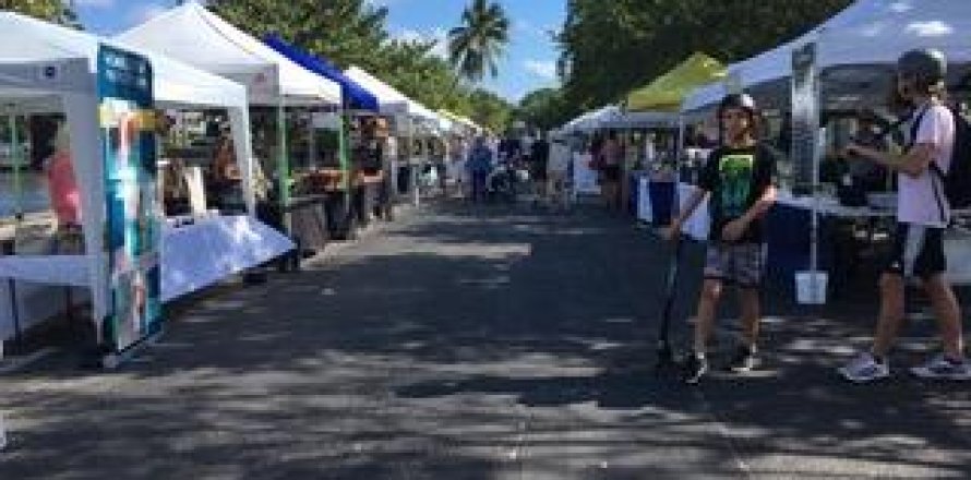 Immobilier commercial à Palm Beach, Floride 1 chambre, 65.03 m2 № 822983