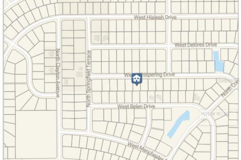 Land in Dunnellon, Florida № 2165429