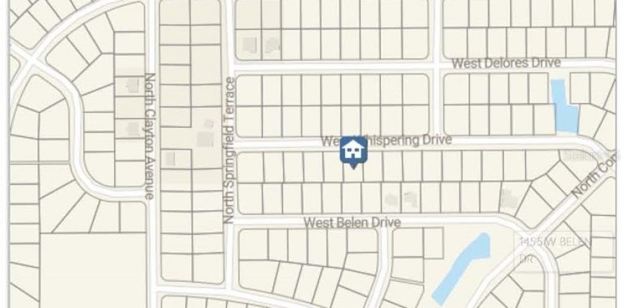 Land in Dunnellon, Florida № 2165429