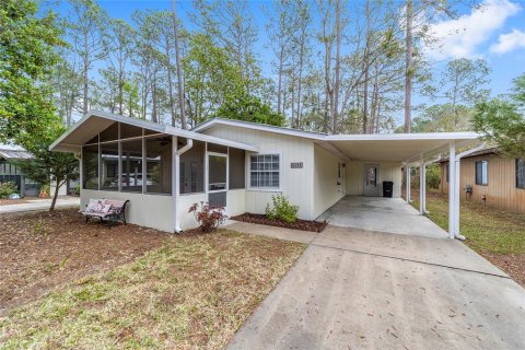 House in Gainesville, Florida 2 bedrooms, 107.02 sq.m. № 2106624