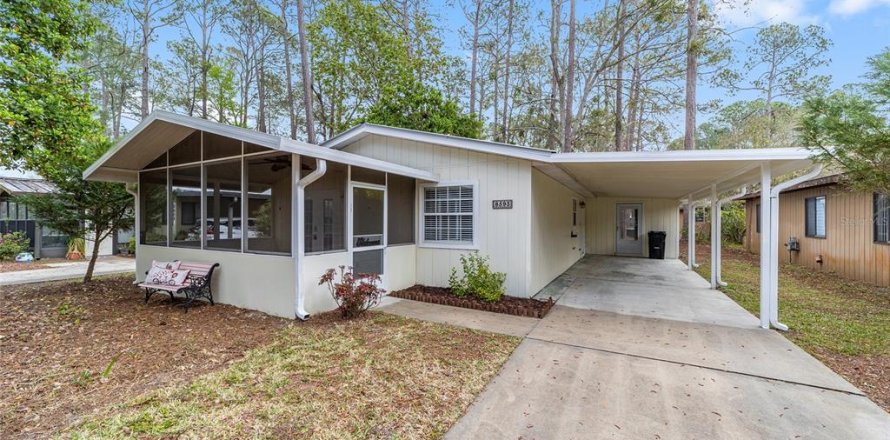 House in Gainesville, Florida 2 bedrooms, 107.02 sq.m. № 2106624