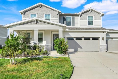 House in Clermont, Florida 4 bedrooms, 298.22 sq.m. № 2203317