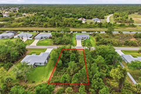 Land in North Port, Florida № 2160706