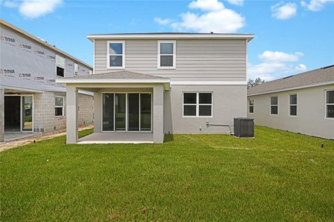 House in Dundee, Florida 4 bedrooms, 224.27 sq.m. № 1685195 - photo 16