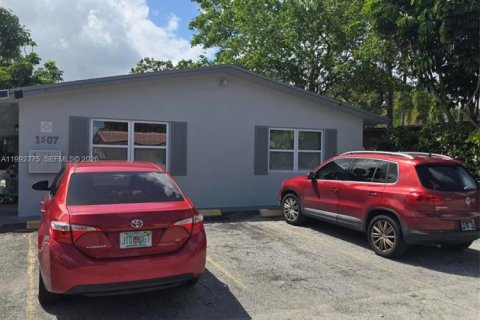 Casa en Fort Lauderdale, Florida 1 dormitorio, 65.03 m2 № 2056696