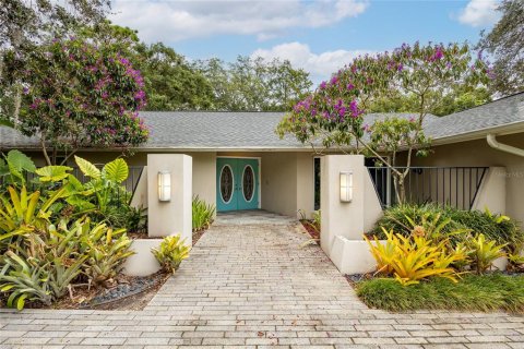 Villa ou maison à vendre à Tampa, Floride: 4 chambres, 401.34 m2 № 1907607 - photo 1