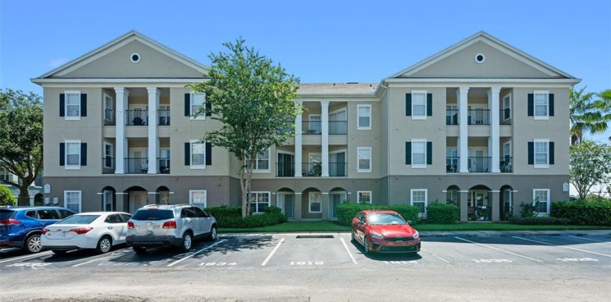 Condominio en Orlando, Florida, 3 dormitorios  № 1866905