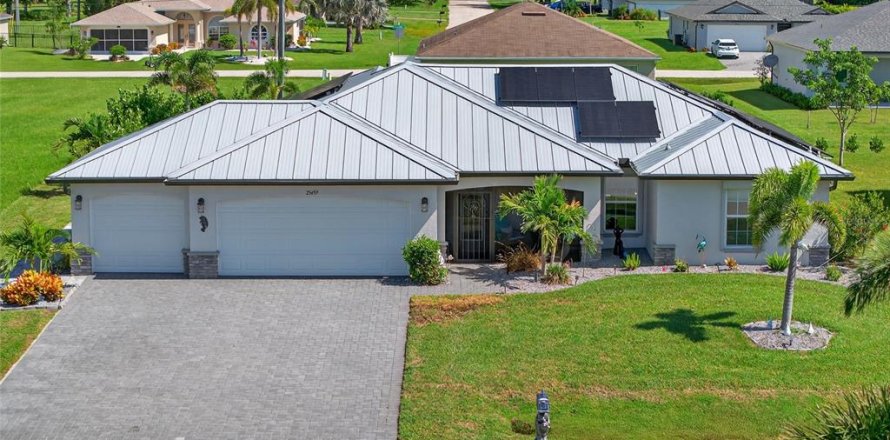 Casa en Punta Gorda, Florida 3 dormitorios, 151.24 m2 № 1894154