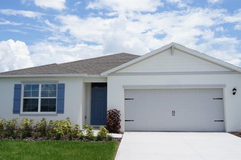 Villa ou maison à Lake Wales, Floride 4 chambres, 169.83 m2 № 2429011