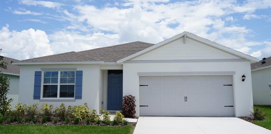 Villa ou maison à Lake Wales, Floride 4 chambres, 169.83 m2 № 2429011