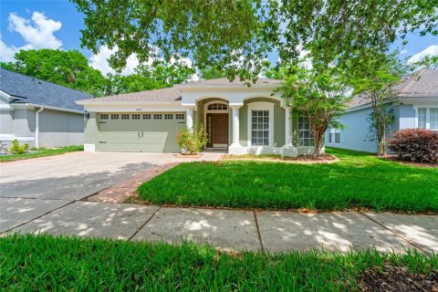 House in Wesley Chapel, Florida 3 bedrooms, 139.82 sq.m. № 1745120 - photo 1