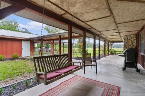 Купить виллу или дом в Уайлдвуд, Флорида 7 комнат, 251.58м2, № 1829389 - фото 6