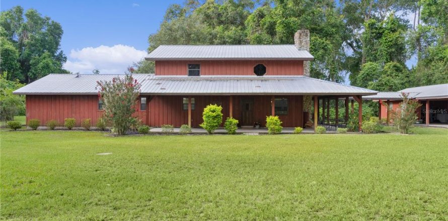 Casa en Wildwood, Florida 3 dormitorios, 251.58 m2 № 1829389