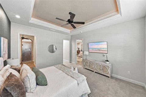 Villa ou maison à vendre à Polk City, Floride: 3 chambres, 264.21 m2 № 2420489 - photo 25