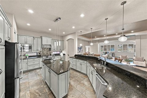 Villa ou maison à vendre à Polk City, Floride: 3 chambres, 264.21 m2 № 2420489 - photo 7