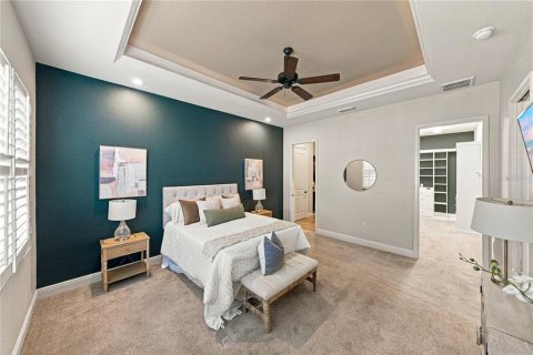 Villa ou maison à vendre à Polk City, Floride: 3 chambres, 264.21 m2 № 2420489 - photo 24
