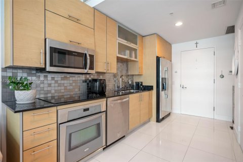 Copropriété à vendre à Miami, Floride: 1 chambre, 63.73 m2 № 2184282 - photo 3